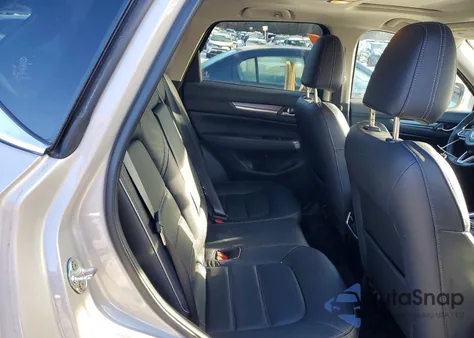 2024 Mazda Cx-5 Premium z USA, uszkodzony, nr VIN JM3KFBDL0R0536801